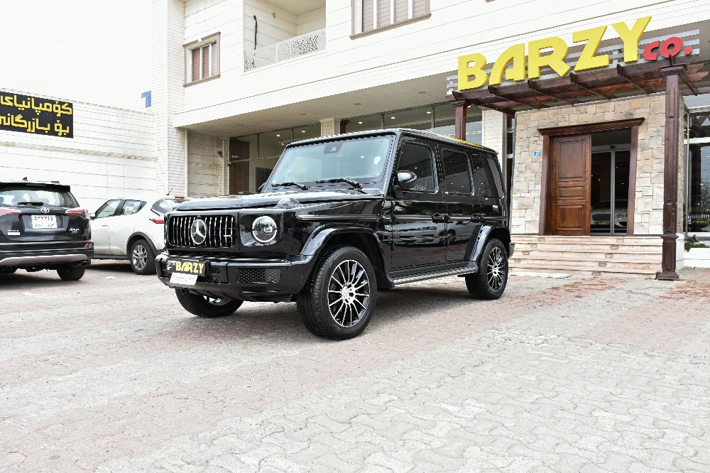 مێرسێدس بێنز G-Class